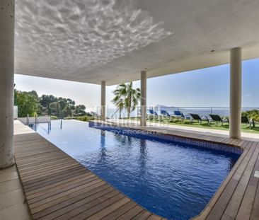 Espectacular villa con vistas al mar en la sierra de Altea - Photo 1