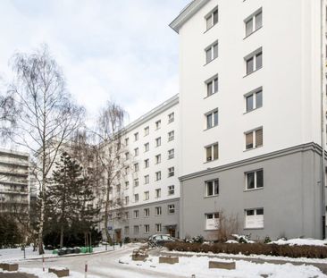 Przy Metrze Wierzbno, przestronne 2 osobne pokoje. 57.28 m² - Photo 3