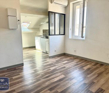 Location Appartement 1 pièce 15m² TOULON 83000 - Photo 3