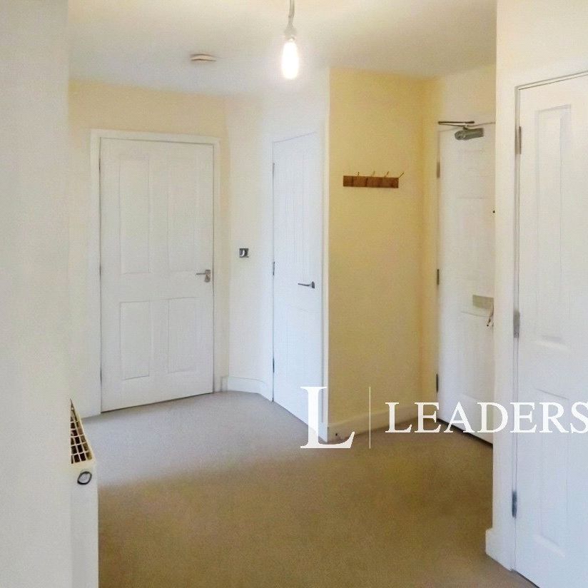 2 bedroom apartment to rent Miller Way, Cambridgeshire, Peterborough, PE1 - Photo 1