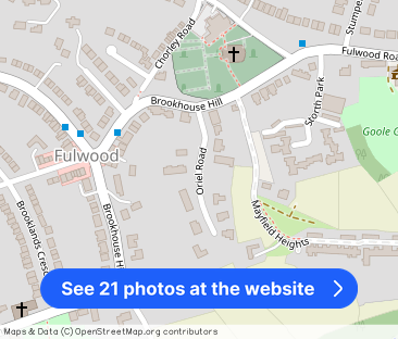 Oriel Mount, Oriel Road, Sheffield, S10 3TF - Photo 1