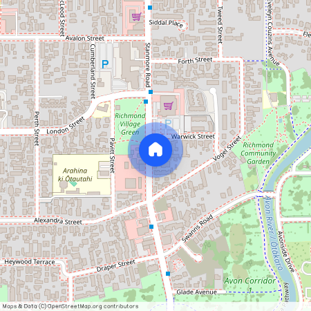 272C, Stanmore Road, Richmond, Christchurch