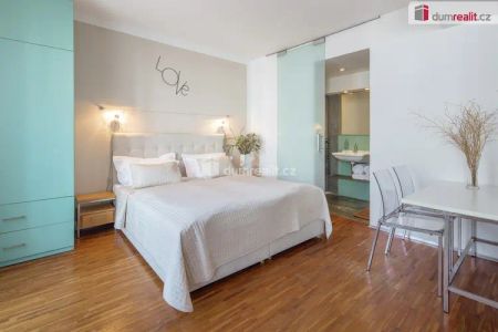 Pronájem, byt, 1+kk, 30 m - Fotografie 2