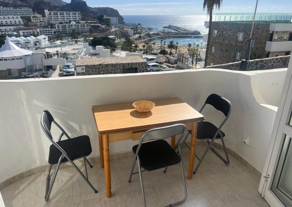 Two-bedroom apartment with beautiful views for rent in Puerto Rico.