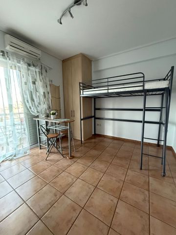 Studio/Γκαρσονιέρα για ενοικίαση - Αιγάλεω, - Photo 4