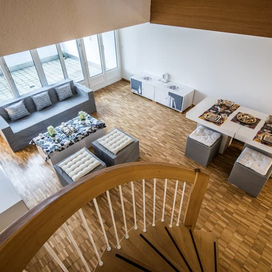 "MAISONETTEWOHNUNG MIT GROSSER TERRASSE" - Foto 1