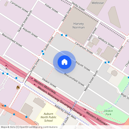 101A/79-87 Beaconsfield Street, NSW 2128, Silverwater