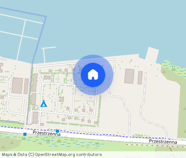 Dwupokojowy apartament nad jeziorem Dąbskim - Фото 1