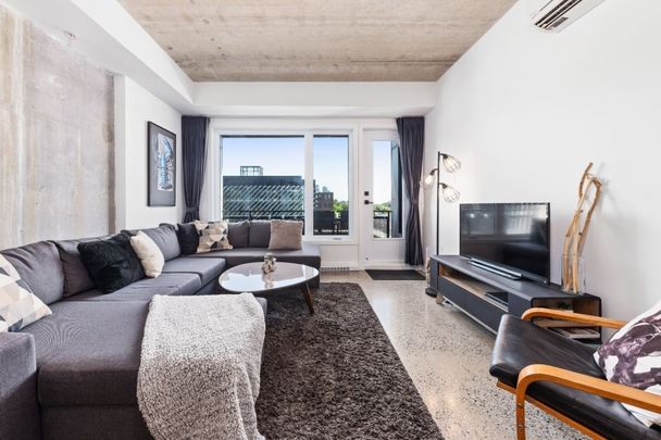 Appartement à louer - Montréal (Le Sud-Ouest) (Saint-Henri) - Photo 1