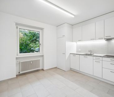 Wohnglück mit Garten: attraktive 3-Zimmerwohnung in Muttenz - Foto 4
