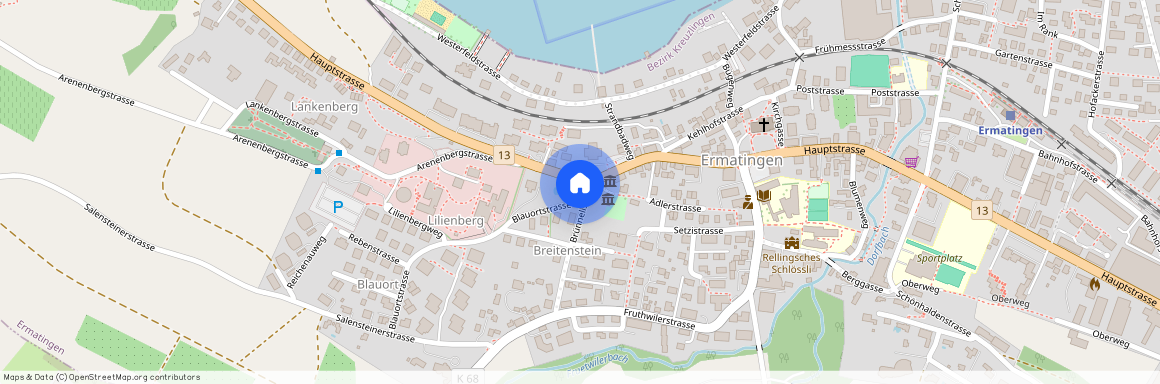 8272, Ermatingen, Hauptstrasse, 60
