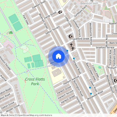 Maud Avenue, Leeds, LS11