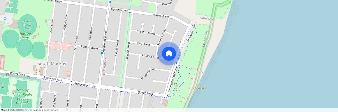 2/4 Prudhoe Street, Qld 4740, East Mackay