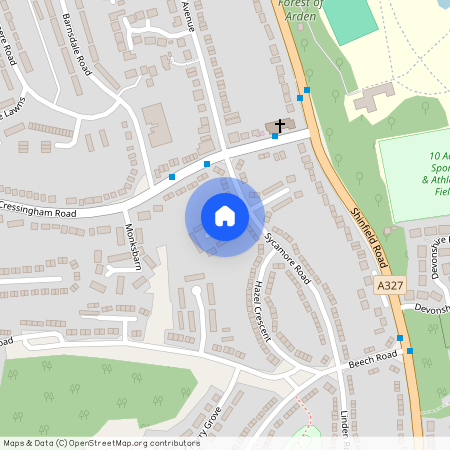 Maple Gardens, Reading, Berkshire, RG2