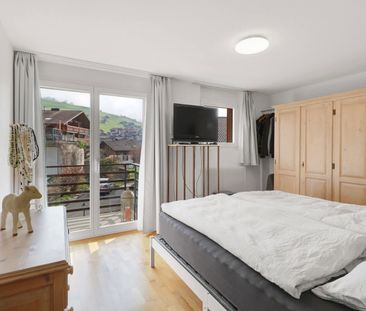 3.5 Zimmer, 82 m², 1. Stock - Foto 3