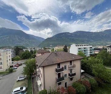 Bel appartement de 3.5 pièces au 4ème étage avec balcon - Foto 4