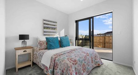 Modern 1-Bed Unit – Water, Gas & Internet Incl. - Photo 3