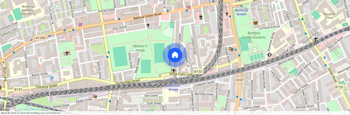 Wilmot Street, London