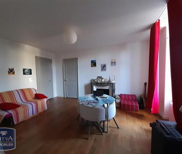 Location Appartement 2 pièces 52m² LAVAL 53000 - Photo 1