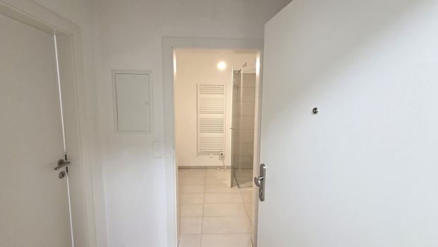 Ab sofort verfügbar: Moderne 2-Zimmer Wohnung mit Balkon - Photo 1