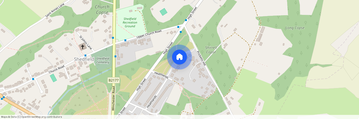 Turkey Island Church View UNFURNISHED