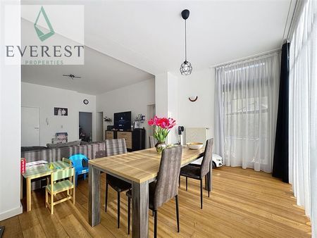GEMBLOUX! Magnifique Appartement non meublé 2 chambres avec Terrasse et Jardin - Foto 3