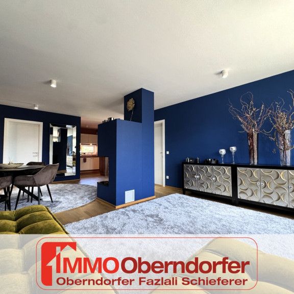 Exklusive Drei-Zimmer-Balkonwohnung | LEOPOLDSKRON - Foto 1