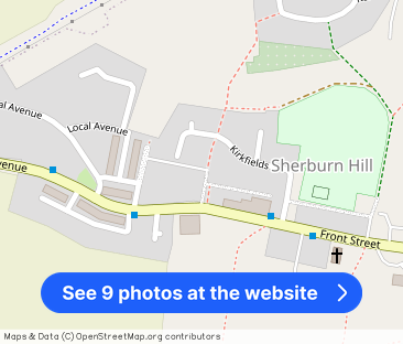 Kirkfields, Sherburn Hill, Durham, DH6 - Photo 1