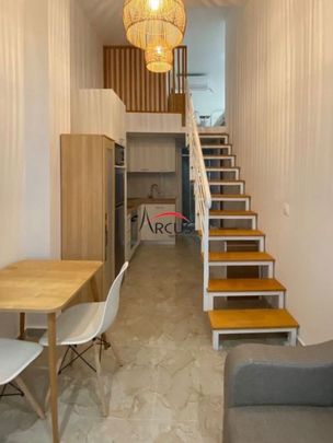 Studio/Γκαρσονιέρα για ενοικίαση Αγία Τριάδα (Φάληρο - Ιπποκράτειο) - Photo 1