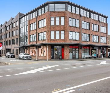 Welcome home to apartment 105 in The District Apartments. - Photo 1