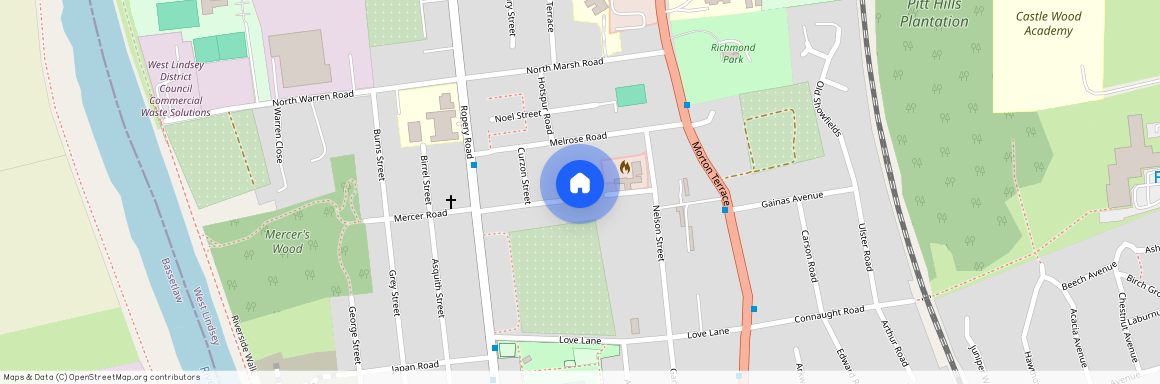 Henley Court, Gainsborough DN21