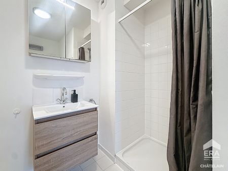 Prachtig gemeubeld 1slaapkamerappartement te huur in Brusse - Photo 4