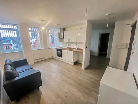 Studio to rent - Photo 3