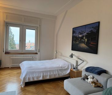 Schöne 2.5-Zimmer-Wohnung an Zentraler Lage im Kreis 6 - Foto 5