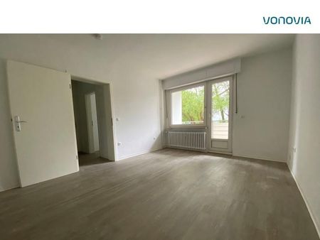 Zuhause fühlen: renovierte 3,5-Zimmer-Wohnung - Photo 3