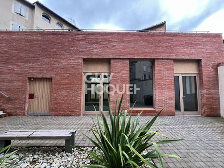 OPPORTUNITE RARE - Atelier d'artiste à usage mixte 64,7 m2 § - Photo 4