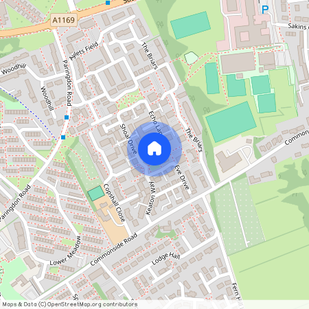 Iceni Square, Harlow