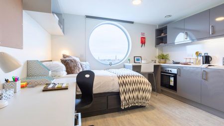 Studio to rent - Photo 4