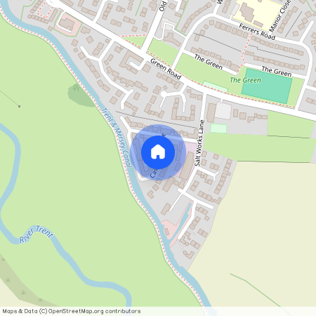 Castlemill Close, Stafford ST18