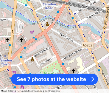 Camden Street, Camden NW1 - Photo 1