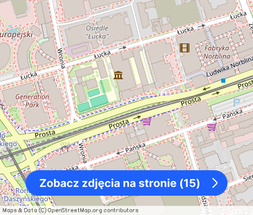 Nowe, 2 pokoje | Towarowa Towers | Klimatyzacja | Siłownia | Metro – zdjęcie 1