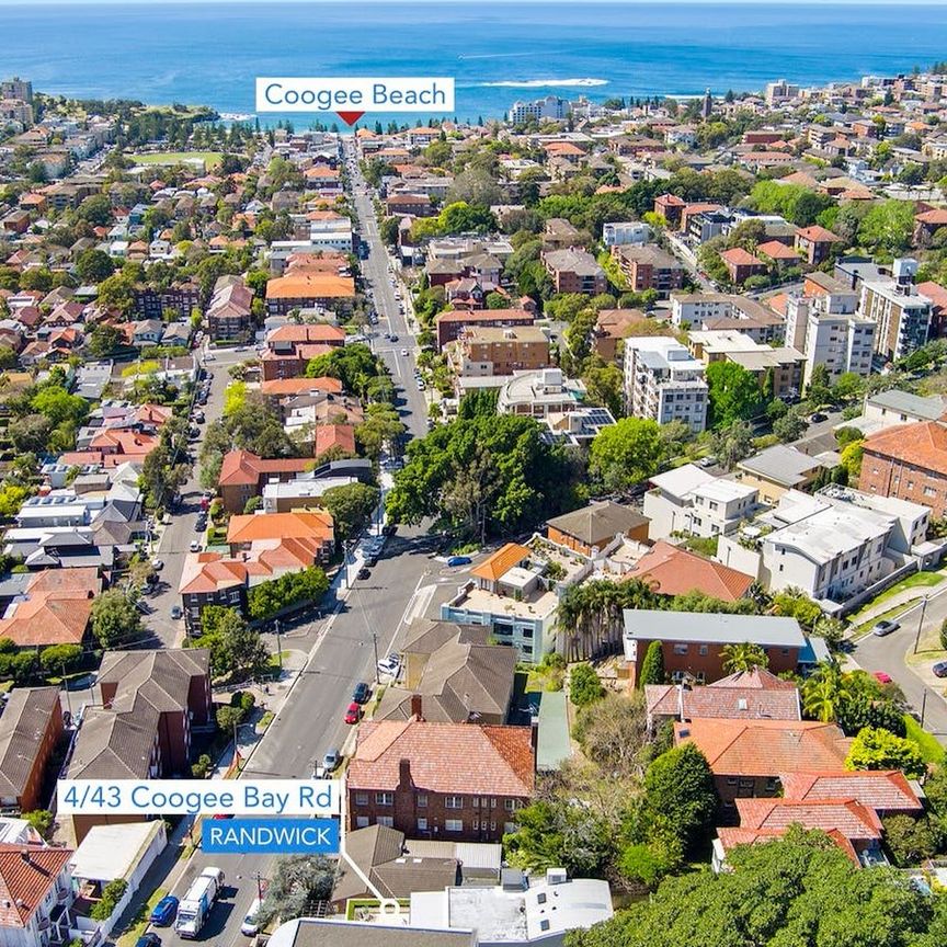 Penthouse 43 Coogee Bay Road, Randwick. - Photo 1