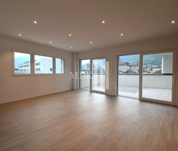 Appartement neuf de 3.5 pièces à louer à Monthey - Photo 6