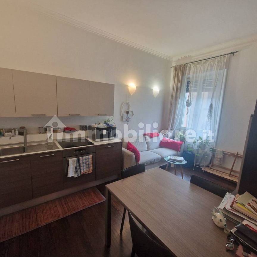 Bilocale via Spagnoletto 5, Monte Rosa - Lotto, Milano - Photo 1