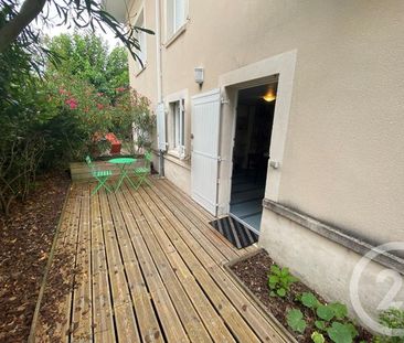 Appartement F1 à louer 1 pièce - 30,26 m2 TALENCE - 33 - Photo 1