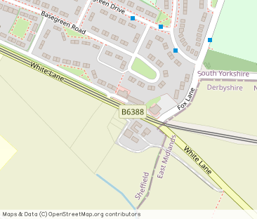 White Lane, Sheffield, South Yorkshire, S12 - Photo 1
