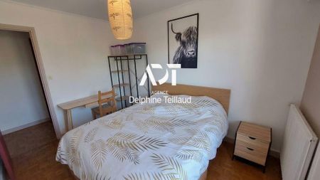 Location Appartement 4 pièces 74m² ST MARTIN D HERES 38400 - Photo 4