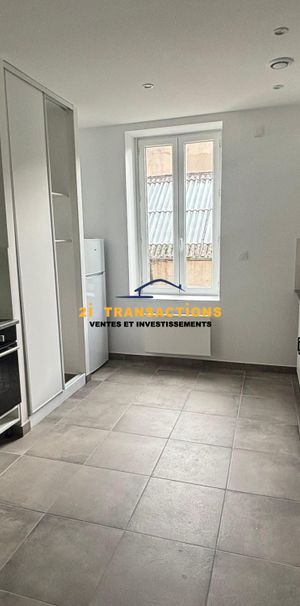 Studio à louer, 1 pièce - Saint-Étienne 42000 - Photo 1