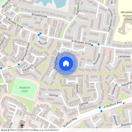 Woodmancote, Yate, Bristol