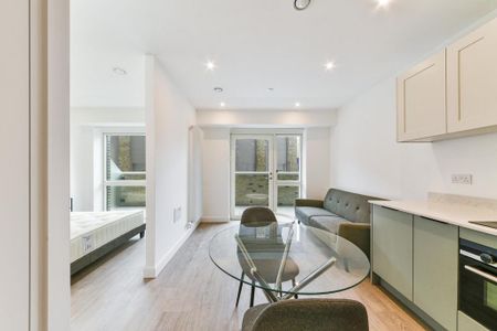 1 bedroom apartment to rent - Photo 4